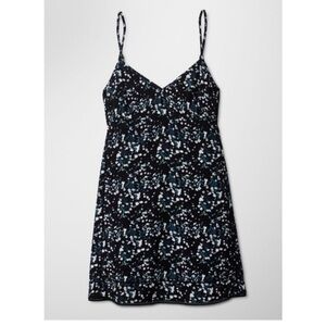 Aritzia Sunday Best Floral Mini Dress